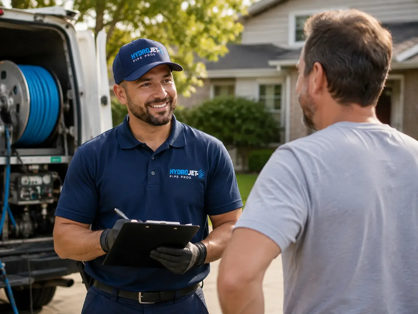 Hydro Jet Pipe Descaling Laurelville, OH FAQs